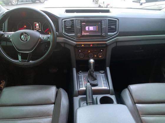 VOLKSWAGEN AMAROK 3.0 V6 TDI DIESEL HIGHLINE CD 4MOTION AUTOMÁTICO